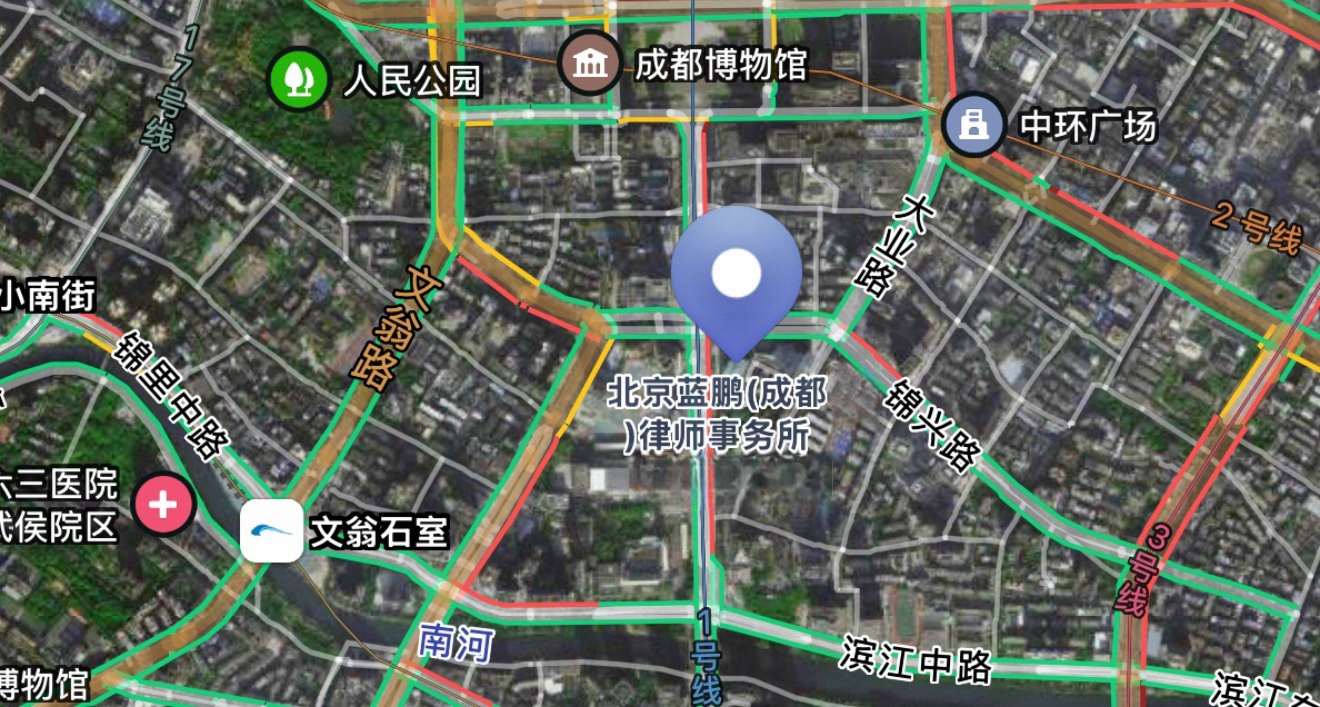 Lanpeng in Chengdu location map